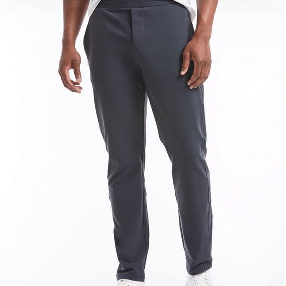 Public Rec - All Day Every Day Pant in Stone Grey size 44